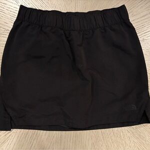 The North Face Black Skirt
